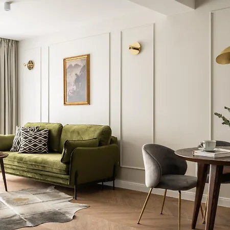 Hotel apartamentowy Renesans 3*