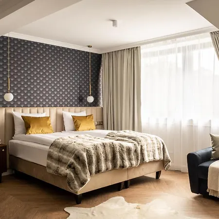 Hotel apartamentowy Renesans