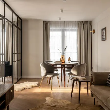 Hotel apartamentowy Renesans Zakopane