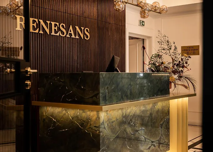 Renesans شقة فندقية 3*