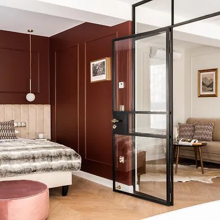 Lejlighedshotel Renesans Zakopane