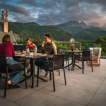 Renesans Aparthotel Zakopane